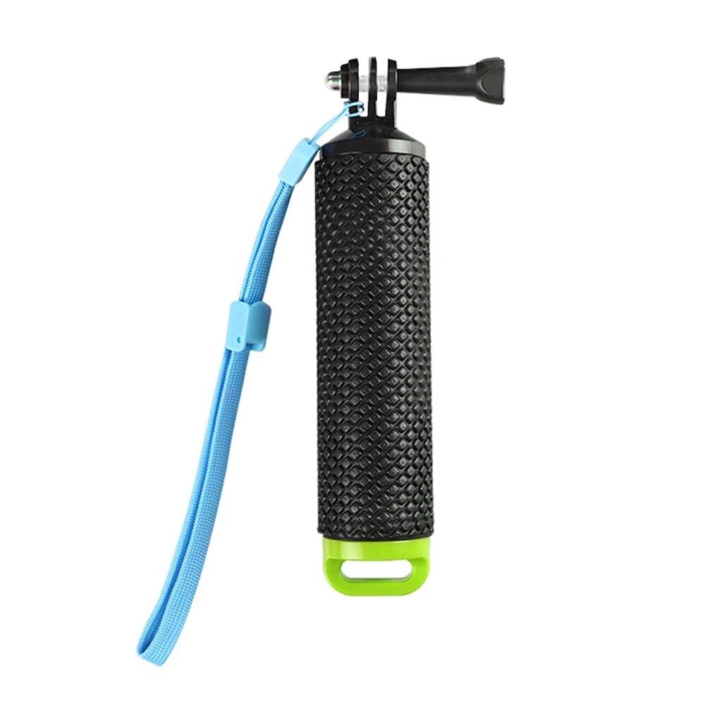 ELBFAE Surfing Diving Rod for DJI Osmo Action Float Handheld Underwater Buoyancy Stick for GOPRO 9 8 7 6 5 4 Sport Camera Accessories (Size : Green)