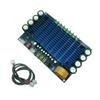 Compact 12V Power 4 Channel Car AudiosAmplifier Board Noise Reduction for Clear Stable Music Output XH-M180 TDA7850 Four Channel Amplifier Professional Car Engineer Private Business Car Upgrade view 1