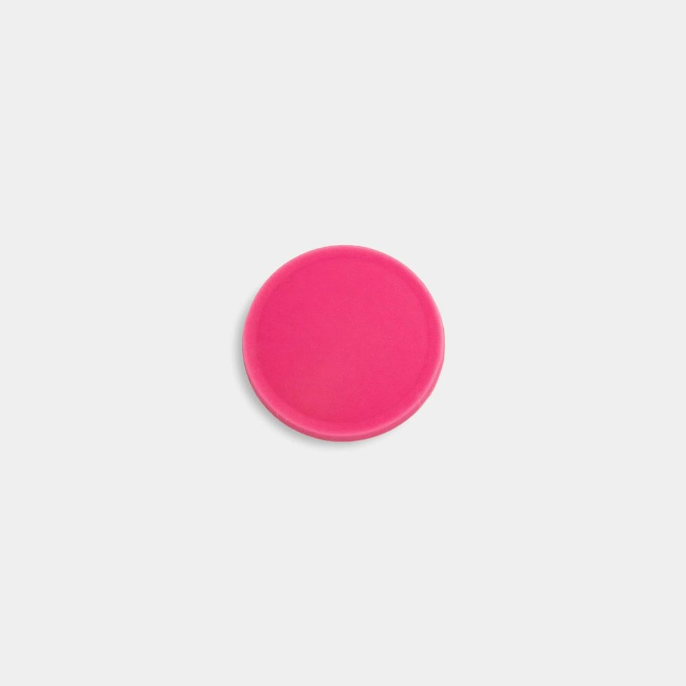 Polaroid Folding Camera Replacement Button Hot Pink
