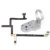 ELBFAE Repair Parts for DJI Phantom 3 Standard P3S Drone Yaw Roll Arm Gimbal Bracket Flat Ribbon Cable Flex Pitch Motor Gimbal mounting (Color : Roll Arm with Flex) view 1