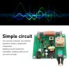 Radio Medium Transmitter Kit DIY AM Radio Experiment with Good to Noise Ratio, Simple Circuit, Easy to Use, No External Antenna Required, 530-1600KHz Transmitting view 3