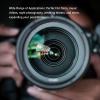 49-82mm Camera Streak Filter, Night Scenes Gold Streak Filter Light Effect Filter Special Effects Camera Filters for Night (55mm) view 3