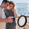 49-82mm Camera Streak Filter, Night Scenes Gold Streak Filter Light Effect Filter Special Effects Camera Filters for Night (77mm) view 2