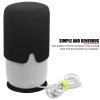 Gavigain Speaker Protective Cover Outdoor Dustproof Waterproof Speaker Cover Case for Homepod Dust Cover Pad Portable Storage Carrying Bag with Prevent Slip Pad view 4