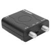 RF ModulatorCoaxial Adapter UHF Demodulator Composite Converter with Antenna (ANT) in Out Channel Switch, Supports NTSC Format view 1