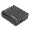RF ModulatorCoaxial Adapter UHF Demodulator Composite Converter with Antenna (ANT) in Out Channel Switch, Supports NTSC Format view 2