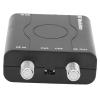 RF ModulatorCoaxial Adapter UHF Demodulator Composite Converter with Antenna (ANT) in Out Channel Switch, Supports NTSC Format view 3