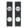 Gavigain Speaker, TV Speaker Replacement Part Voice Clarifying TV Sound Bar TV Speaker System for Great Sound Hearing TV Dialog Compatible with BN96 16796 16798 18089 18088 18070 A B F H G view 1