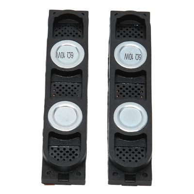 2PCS Speaker Core for Samsung TV, Universal Remote Control Replacement Small Soundbar Compatible for TV Surround Sound System for Un40f5500 Un40f6200 Un46f5500 Un46f6400