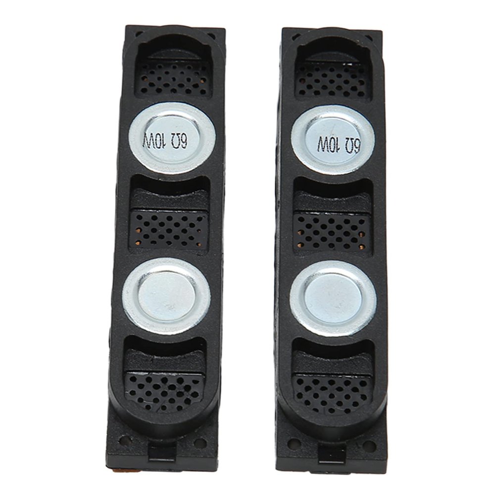 2PCS Speaker Core for Samsung TV, Universal Remote Control Replacement Small Soundbar Compatible for TV Surround Sound System for Un40f5500 Un40f6200 Un46f5500 Un46f6400