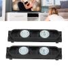 2PCS Speaker Core for Samsung TV, Universal Remote Control Replacement Small Soundbar Compatible for TV Surround Sound System for Un40f5500 Un40f6200 Un46f5500 Un46f6400 view 4