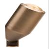 FX Luminaire by Hunter C-UL-LED20WFL-AS-AB - Coastal Up Light w/Adjustable Shroud Brass Housing Antique Bronze Finish (4W 2700K 35 Degree LED) view 1