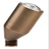 FX Luminaire by Hunter C-UL-LED20WFL-AS-AB - Coastal Up Light w/Adjustable Shroud Brass Housing Antique Bronze Finish (4W 2700K 35 Degree LED) view 2