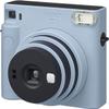 Fujifilm Instax Square SQ1 Instant Camera Glacier Blue + Fuji Instax Film Value Pack (40 Sheets) + Shutter Accessories Bundle, Includes Style Compatible Carrying Case, Photo Album 80 Pockets view 3