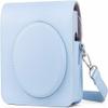 Fujifilm Instax Square SQ1 Instant Camera Glacier Blue + Fuji Instax Film Value Pack (40 Sheets) + Shutter Accessories Bundle, Includes Style Compatible Carrying Case, Photo Album 80 Pockets view 4