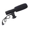 3 Pcs Camera Compatible External Microphone Pickup Range 20ft Filmmaking 3.5mm Cable 1/4 Screw for Easy Setup view 3