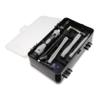 Yardenfun 115-in-1 Repair Tools Kit Electronics Screwdriver Set for Cell Phone Tablet Random view 1