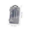 Yardenfun 115-in-1 Repair Tools Kit Electronics Screwdriver Set for Cell Phone Tablet Random view 2