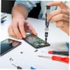 Yardenfun 115-in-1 Repair Tools Kit Electronics Screwdriver Set for Cell Phone Tablet Random view 4