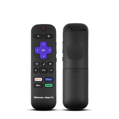 Ceybo Universal Roku Smart TV Remote with Netflix, Disney+, Apple TV, and Hulu Shortcut Keys