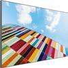 Watchman WM-ND8500NP LED 85" Security Monitor; Can be Used as a Video Splicing Screen; Real 4K 3840 x 2160 Resolution view 2