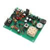 AM Transmitter Kit,Radio Medium Transmitter Adjustable 5301600KHZ DIY for School Experiment, 20500 MW, 25m Antenna, 3.5mm Sound Input, PCB Material view 2