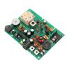 AM Transmitter Kit,Radio Medium Transmitter Adjustable 5301600KHZ DIY for School Experiment, 20500 MW, 25m Antenna, 3.5mm Sound Input, PCB Material view 3