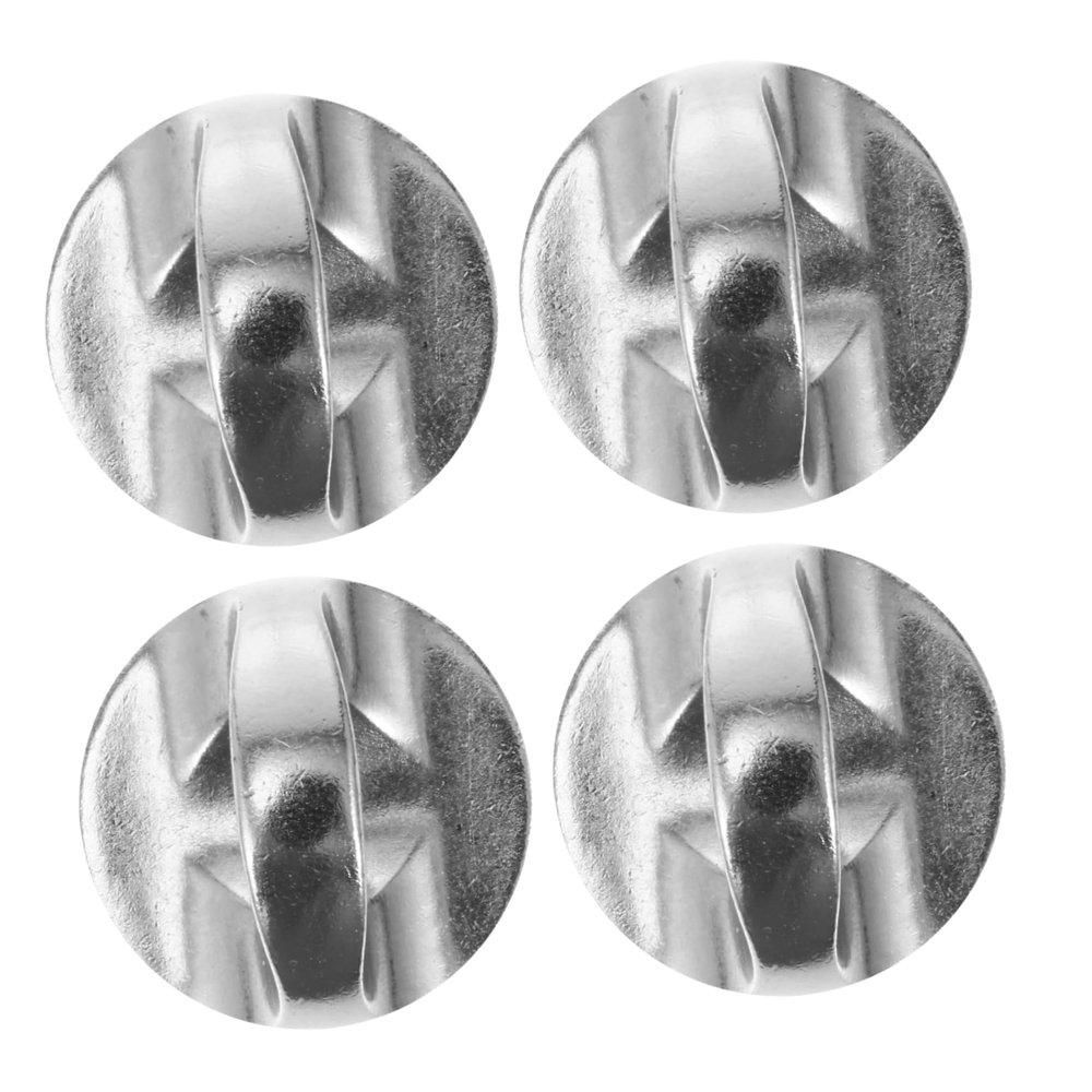8pcs Camera Neck Strap Quick Release Fixing Screw for and Accessories Material for Photographers