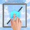 3D Hologram Fan WiFi Projector Waterproof Dustproof Naked Eye 3D Hologram Projector Advertising Display 100 240V, Lightweight, Easy to Use, WiFi Support, Memory Card Transfer (US view 2