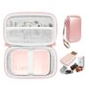 CaseSack Case for Liene Photo Printer, 2x3 Mini Instant Portable Color Mono Picture Printer (Rose Gold) view 1