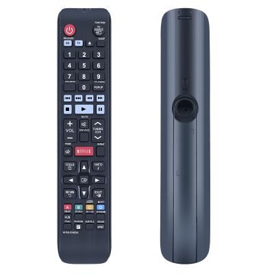 AH59-02402A Replacement Remote Control Compatible for Samsung Smart TV Home Theater HT-E4500 HTE4500ZA HT-E5400 HT-E5400/ZA HTE6730WZA HT-E5500 HT-E5500W HT-E5500W/ZA HT-E6500 HT-E6500W HT-E6500W/ZA