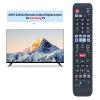 AH59-02402A Replacement Remote Control Compatible for Samsung Smart TV Home Theater HT-E4500 HTE4500ZA HT-E5400 HT-E5400/ZA HTE6730WZA HT-E5500 HT-E5500W HT-E5500W/ZA HT-E6500 HT-E6500W HT-E6500W/ZA view 2
