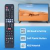 AH59-02402A Replacement Remote Control Compatible for Samsung Smart TV Home Theater HT-E4500 HTE4500ZA HT-E5400 HT-E5400/ZA HTE6730WZA HT-E5500 HT-E5500W HT-E5500W/ZA HT-E6500 HT-E6500W HT-E6500W/ZA view 3