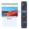 AH59-02402A Replacement Remote Control Compatible for Samsung Smart TV Home Theater HT-E4500 HTE4500ZA HT-E5400 HT-E5400/ZA HTE6730WZA HT-E5500 HT-E5500W HT-E5500W/ZA HT-E6500 HT-E6500W HT-E6500W/ZA view 4