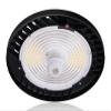 RuggedGrade 150W - Titan VI Series LED High Bay Light UFO with Motion Sensor - 24,750 Lumens - Color Selectable on Fixture 3000K/4000K/5000K - Warehouse, Multisport Gyms/Workshops - DLC 5.1 Premium view 2