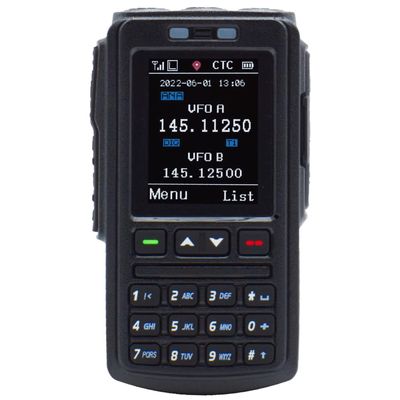 BridgeCom Systems AT-D578UV Series Bluetooth Speaker Mic BT-01 - Make Mobile QSO's Easier Than Ever Before!
