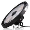 RuggedGrade 240W - Titan VI Series LED High Bay Light UFO with Motion Sensor - 39,600 Lumens - Color Selectable on Fixture 3000K/4000K/5000K - Warehouse, Multisport Gyms & Workshops - DLC 5.1 Premium view 4