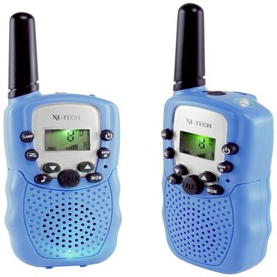 X4 Tech 701953 PMR-Funkgert Pack of 2 Set