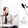 VAKUUM Live Broadcast Microphone Echo Microphone Kit 11 Pcs Universal Microphone Kit Karaoke Device Karaoke Equipment Webcast Devices Computer Play Microphone Studio Recording Mic view 3