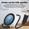 DaFuRui USB Power Supply Adapter Cable5PCS 5V to 9V USB 2.0 A Male to DC 5.5x2.1mm Voltage Step Up Converter Cable with DC Jack 5.5 x 2.1mm -0.95m view 4