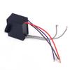 CBB61 Capacitor 2.5uF + 3.5uF + 4uF 5 Wire 250VAC Capacitor Fit for Ceiling Fan Accessories view 2