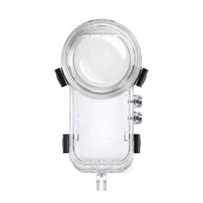 LICHIFIT Invisible Dive Case for Insta360 X3 - Waterproof Up to 50m (164ft), New Clear Underwater Dive Protective Housing Shell Cover
