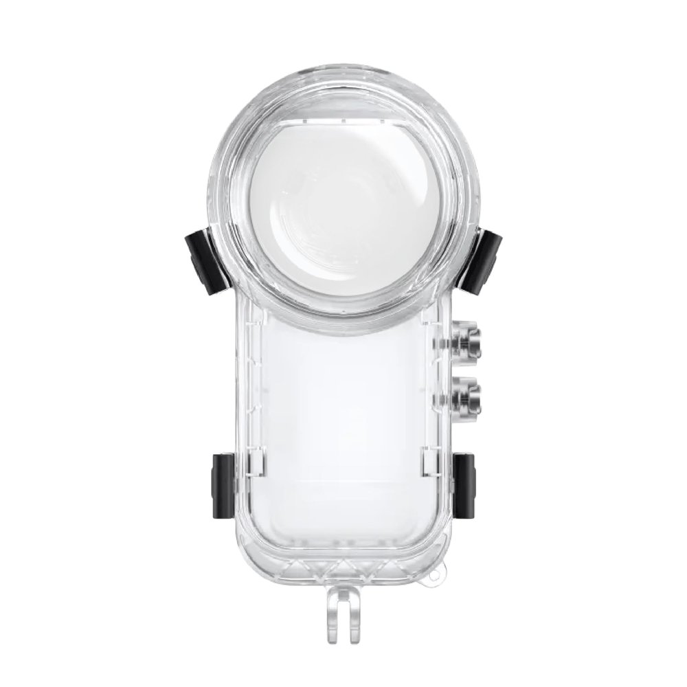 LICHIFIT Invisible Dive Case for Insta360 X3 - Waterproof Up to 50m (164ft), New Clear Underwater Dive Protective Housing Shell Cover
