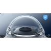 LICHIFIT Invisible Dive Case for Insta360 X3 - Waterproof Up to 50m (164ft), New Clear Underwater Dive Protective Housing Shell Cover view 4
