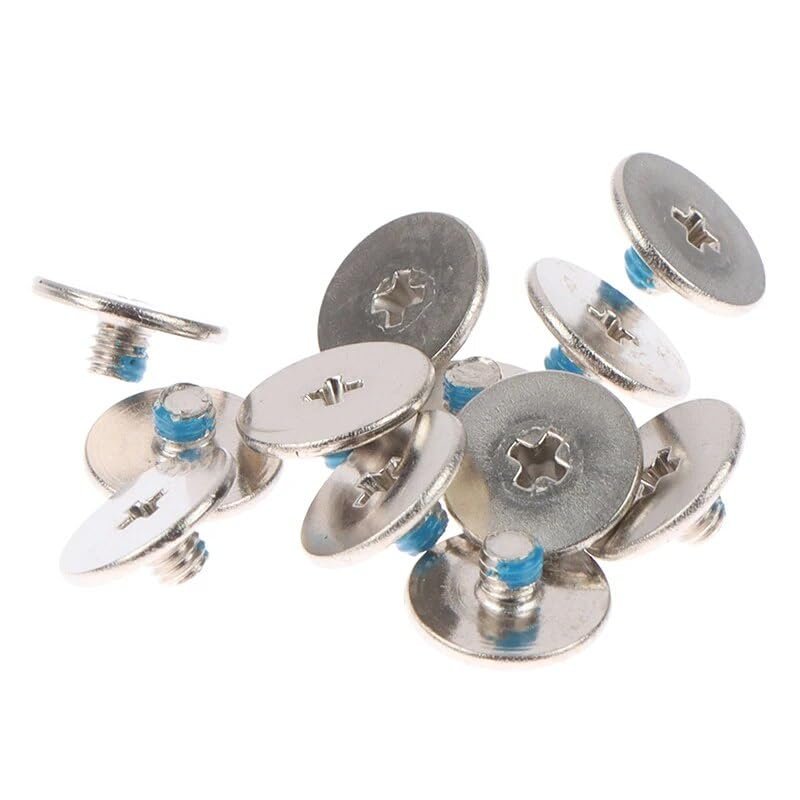12pcs/lot Suitable for G3 3590 3500 G5 5500 Fixed Screen Shaft Screw Computer Screw Accessories