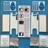 A1C WEAR - 6H Tough TPU Screen Protector For Dexcom G7 Receiver PDM - Won't Crack or Chip - Anti-Scratch Anti-Fingerprint - 2 Pack view 2