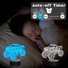 CoolGift Mart Monster Trucks Night Light for Boys, 3D LED Optical Illusion Lamp with Remote Control and Timer, Perfect Christmas and Birthday Gift Idea for Boys, Kids, and Teens view 4