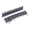 56 Pcs/SetPlug 56Pcs DC Power 5.5X2.1Mm DCCharger to Plug Power Adapter for Notebook Laptop view 2