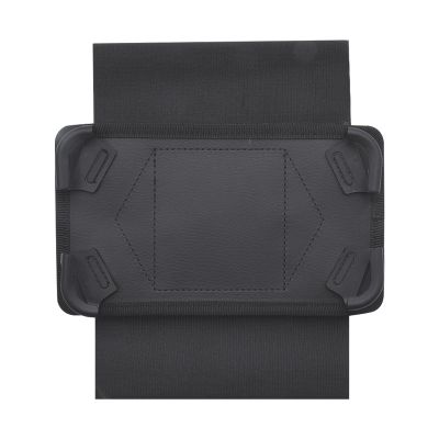 KSIEE Car Headrest Mount Holder, Headrest Tablet Stand for Car Back Seat, Car Phone Holder for Back Seats Headrest for Travel Camper, Truck, RV, SUV