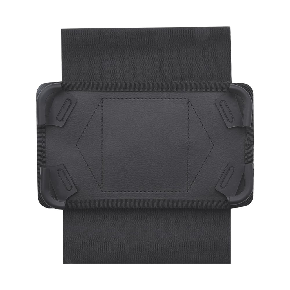 KSIEE Car Headrest Mount Holder, Headrest Tablet Stand for Car Back Seat, Car Phone Holder for Back Seats Headrest for Travel Camper, Truck, RV, SUV